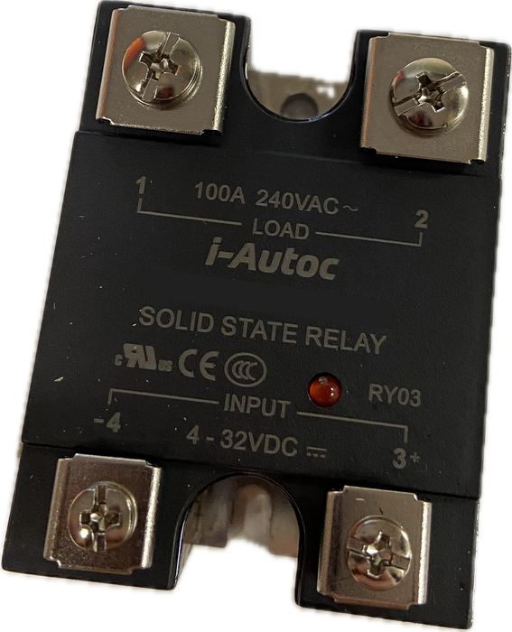 RLY395 Relay 100A