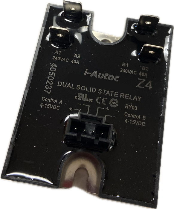 RLY400 Solid State Relay, 40A