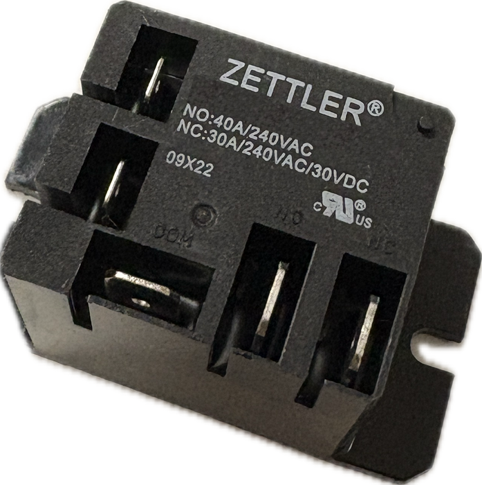 RLY413 Relay, 120V, SPDT