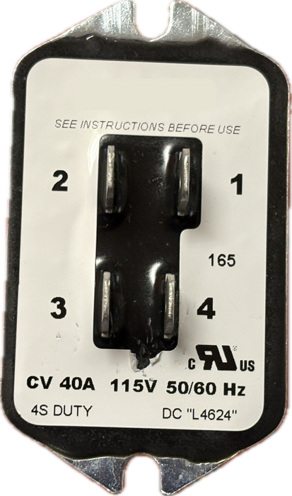 RLY414 Motor Start Switch