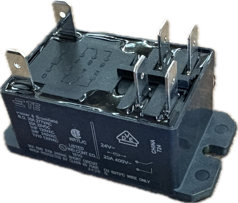 RLY416 Relay, 24V, 30A