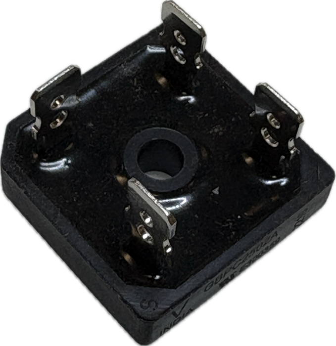 RLY423 Bridge Rectifier, 25A