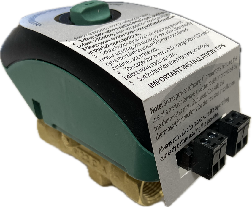 SLND046 Solenoid Valve, 24V