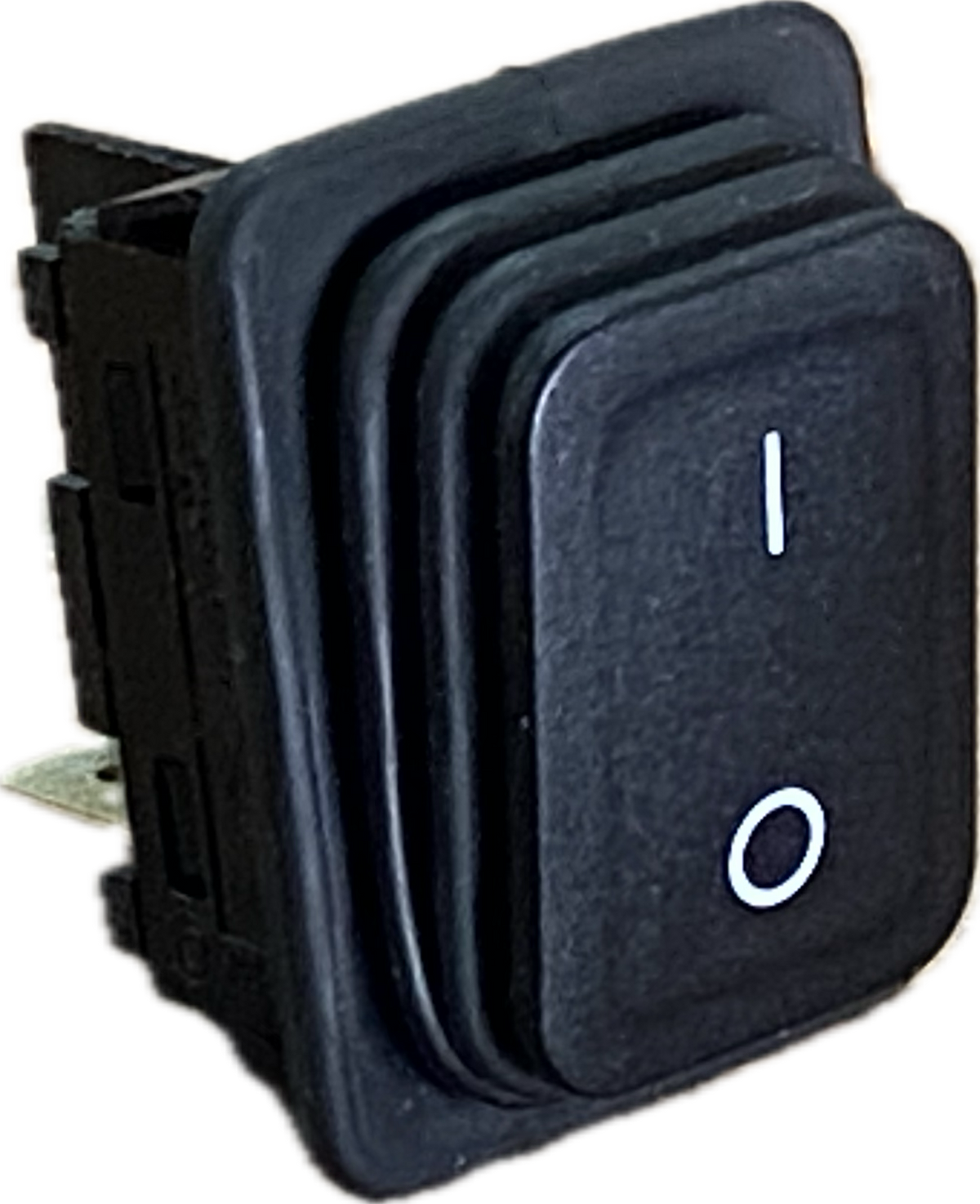 SW437 Rocker Switch, Old Style — CashParts