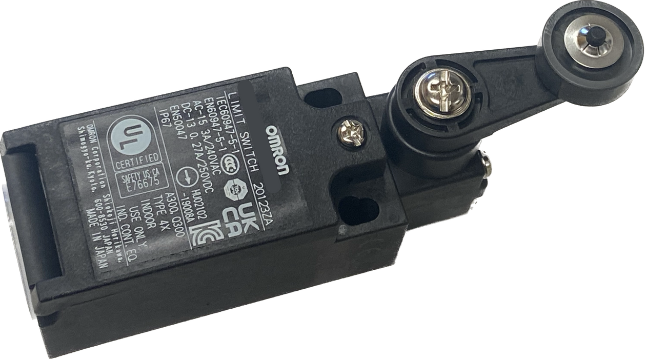 SW473 Limit Switch, Roller Lever