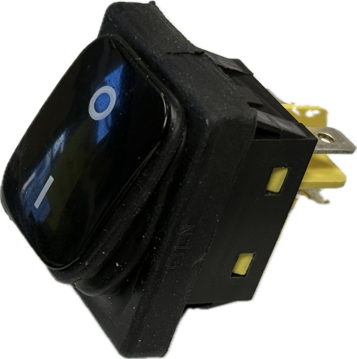 SW517 Rocker Switch, On/Off, 30amp