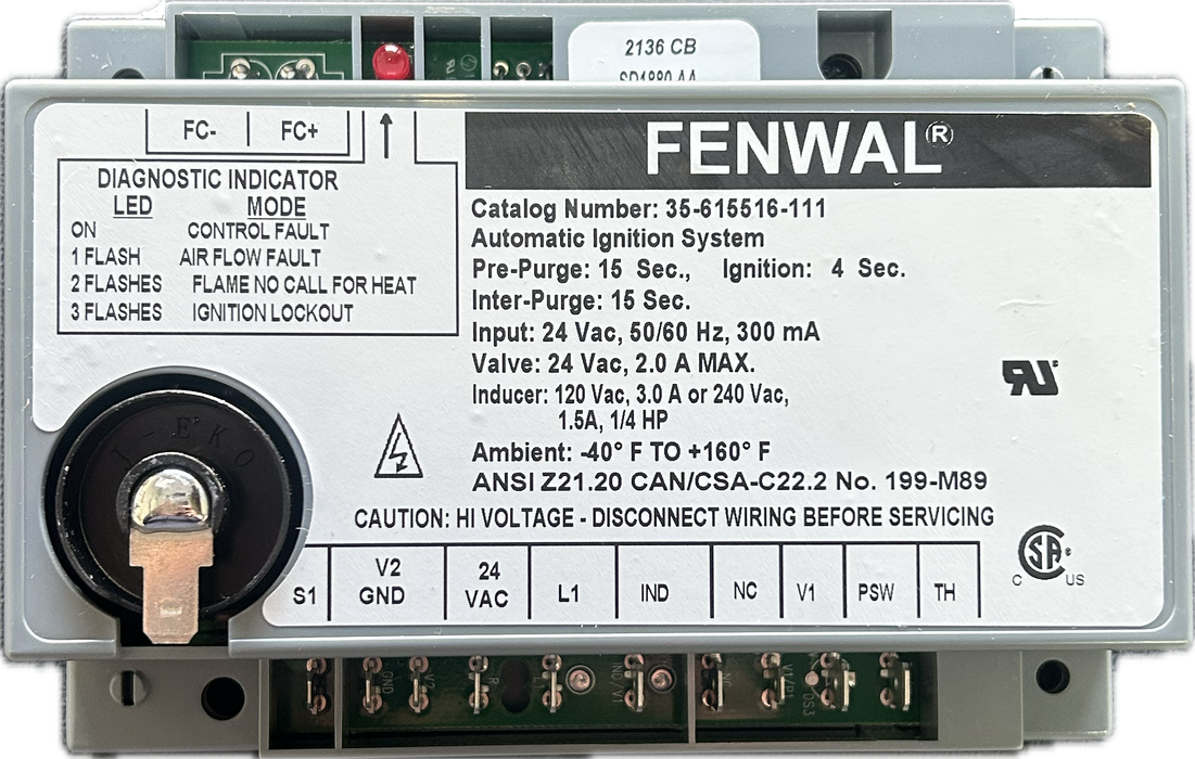 MOD276 24V DSI Module