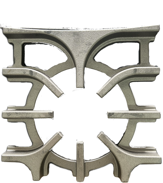 BURN424 Rear Top Grate