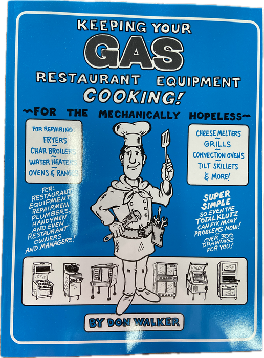 TOOL096 Keeping Your Restaurant Equipment Cooking!