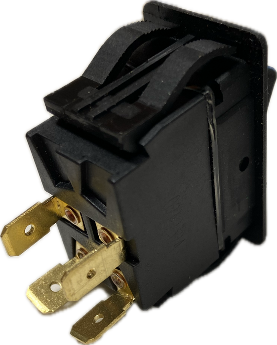 SW481 Rocker Switch, On/Off