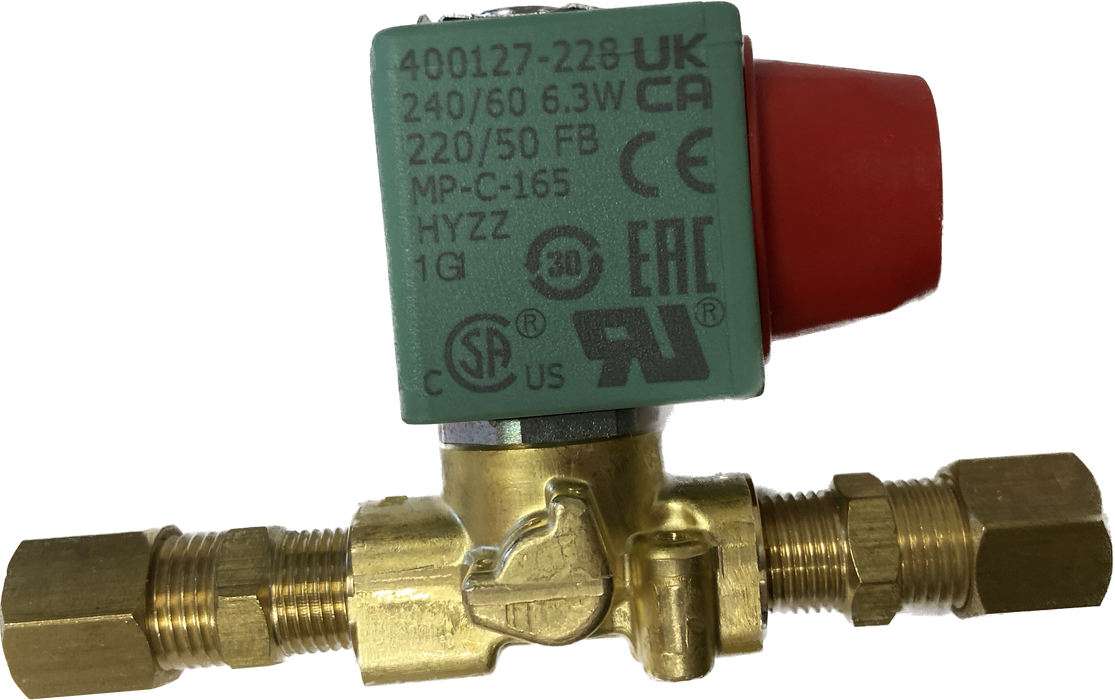 ASC048 Solenoid Valve, 220/240V