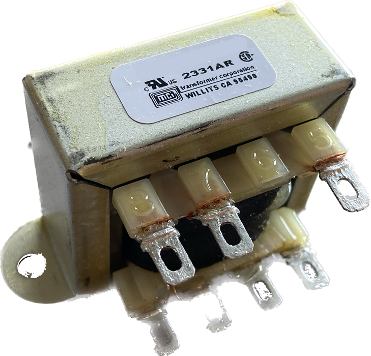 TFRMR018 Transformer, Quick Connect