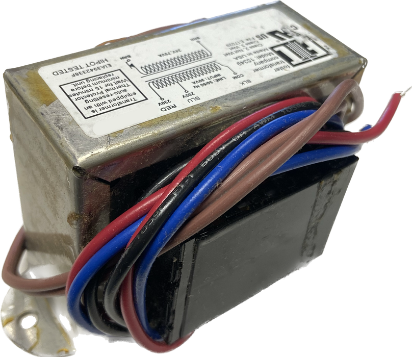 TFRMR026 Transformer 208/240 to 24V