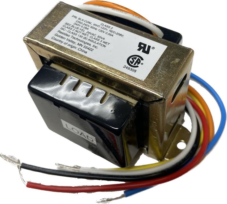 TFRMR027 Transformer 120/208/240 to 24V