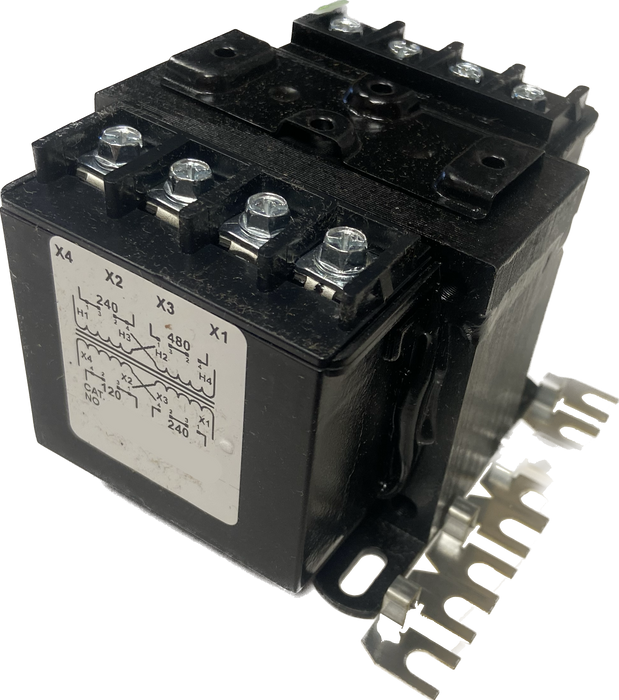 TFRMR034 Transformer 240/480V to 120/240V