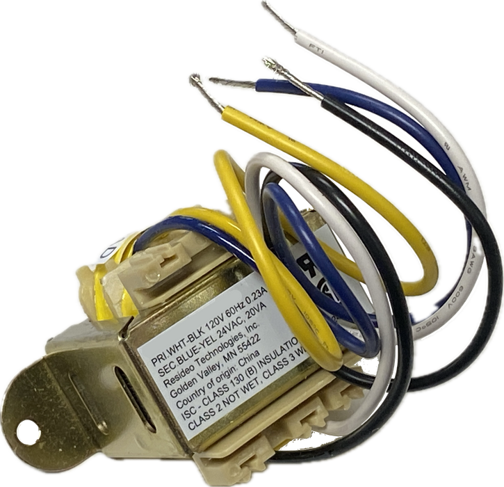 TFRMR041 Transformer, 120V to 24V