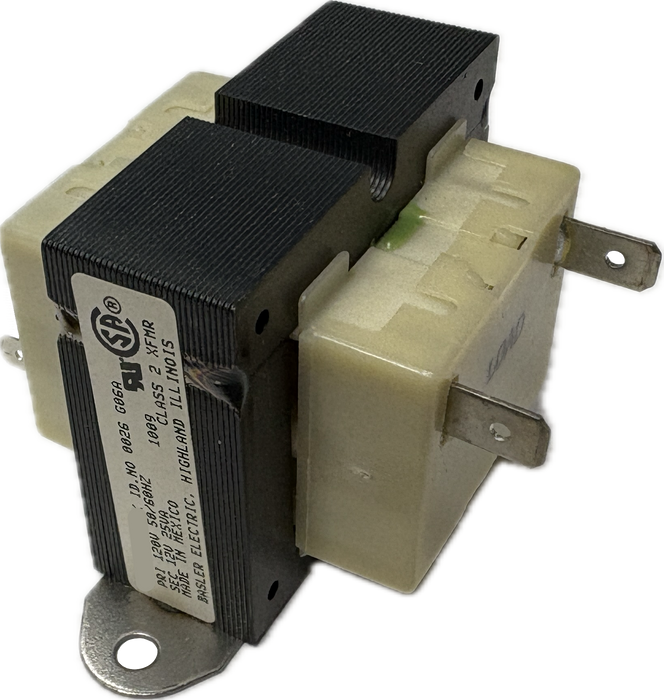 TFRMR042 Transformer, 120V Primary to 12V