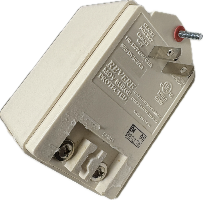 TFRMR044 Transformer, Wall Control