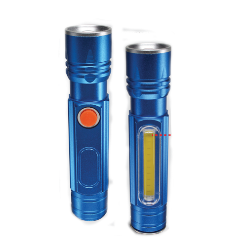 TOOL120 Mini Dual Worklight, Rechargeable.