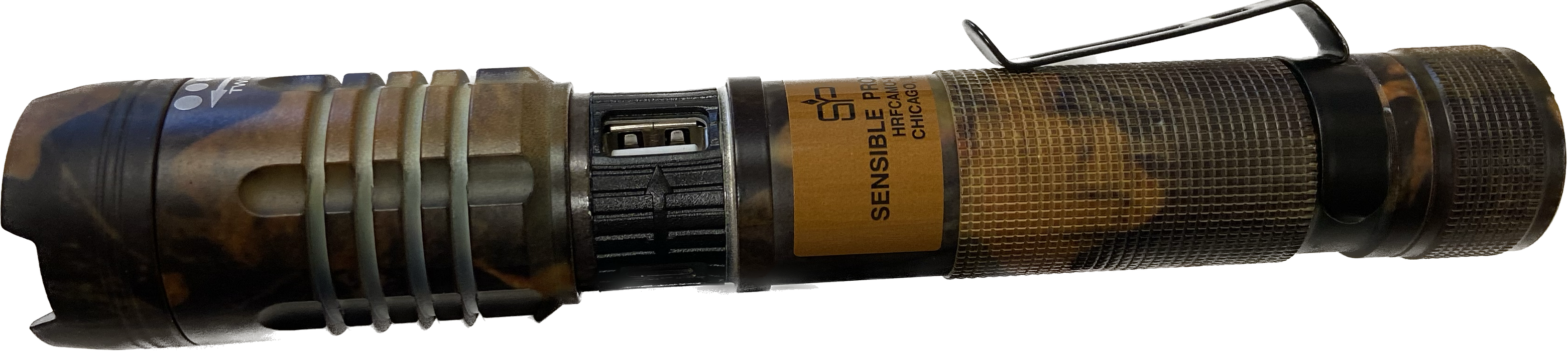 TOOL090 Rechargeable Flashlight / Powerbank