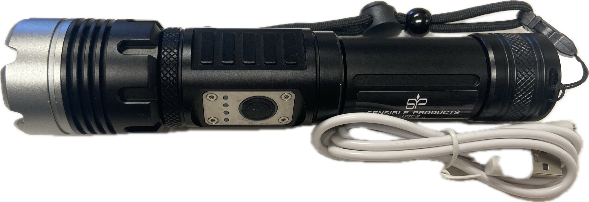 TOOL098 Flashlight & Powerbank, Rechargeable