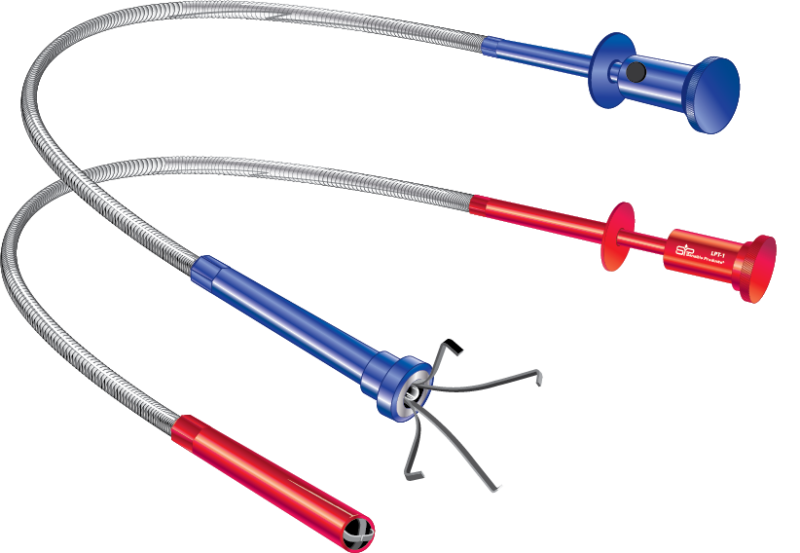TOOL118 Lighted Pick-Up Tool Set
