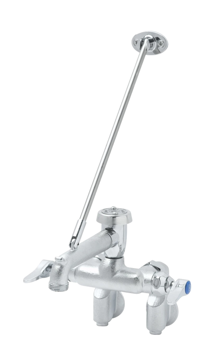 TSB166 Service Sink Faucet, Adjustable Mount