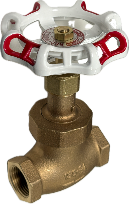 WAT040 Valve, Globe 3/4"
