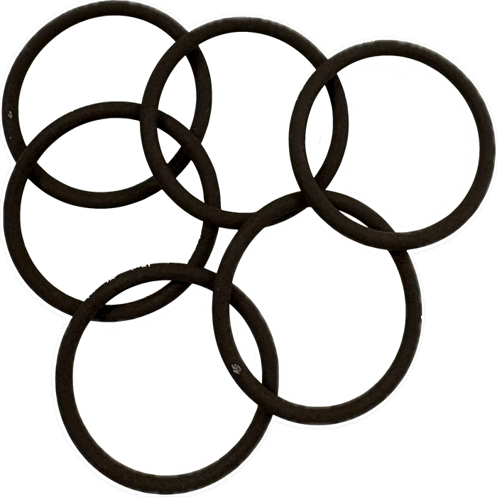 WAT043 O-Ring Kit, 6 pack