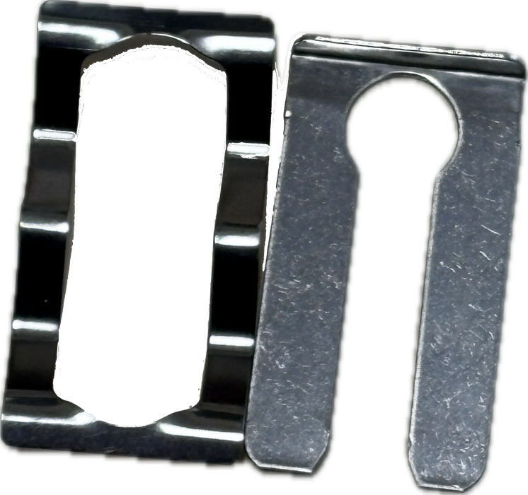 MLX233 Clip, 2 piece for ceramic elements