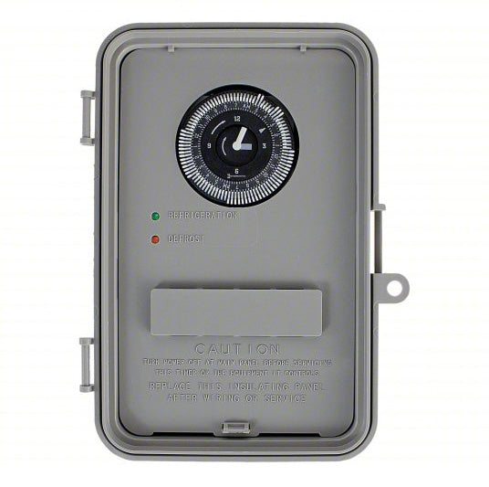 CNTRL127 Defrost Timer 120/240V