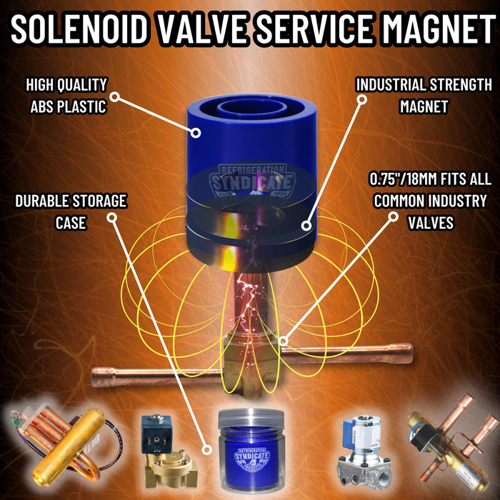 TOOL100 Solenoid Valve Service Kit