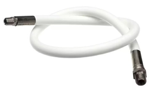 HOS020 Fryer Drain Hose, 62"