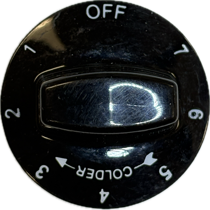 KN475 Knob, Off-1-7