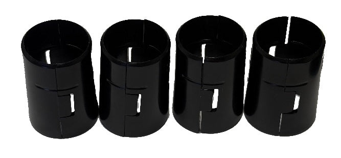 HRDWR691 Wire Rack Shelf Support, pack of 8