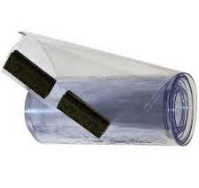 REF042 Curtain Strips, 4" x 84"