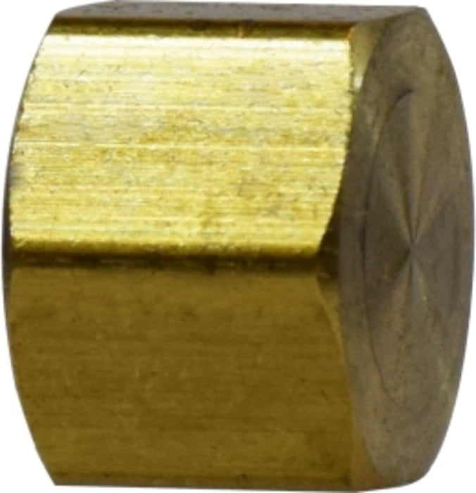 MLX196 Cap, 1/2" Compression