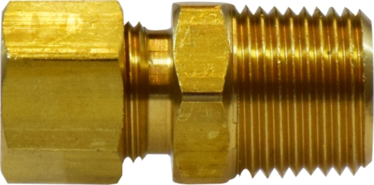 MLX199 Adapter, 1/2" Compression x 1/2" MPT