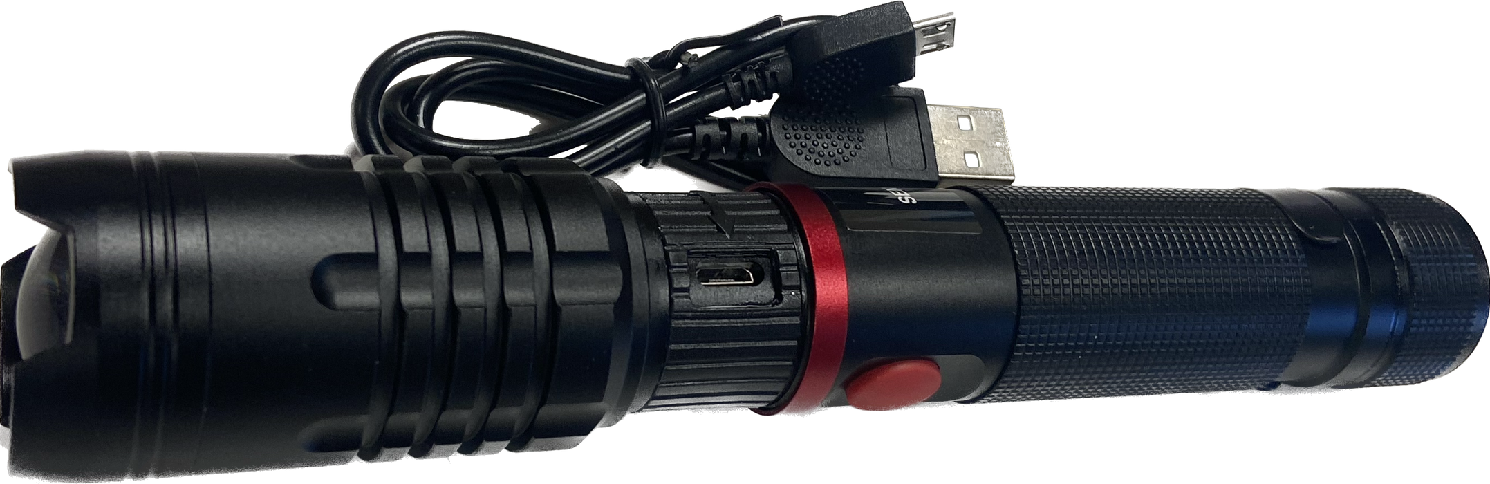 TOOL090 Rechargeable Flashlight / Powerbank