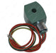 Asc022 240V Solenoid Coil 7/16In Hole PLUMBING