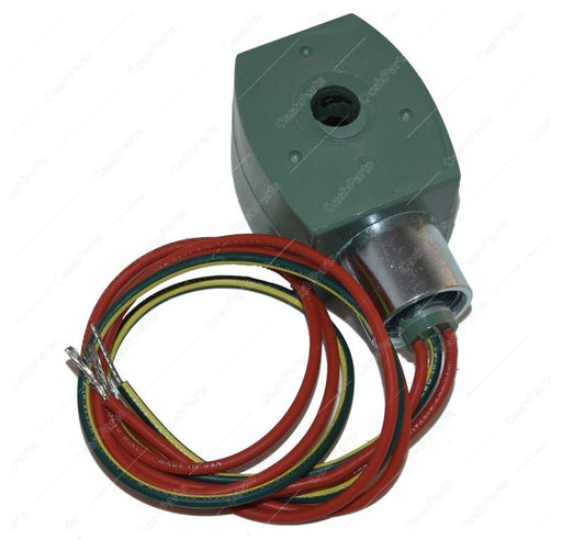 Asc033 24V Solenoid Coil 7/16In Hole