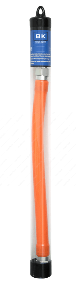 BKR054 Gas Hose 1/2 x 36