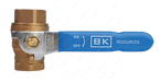 BKR057 Shut Off Ball Valve 1/2