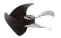 BLD126 Fan Blade 4-1/2