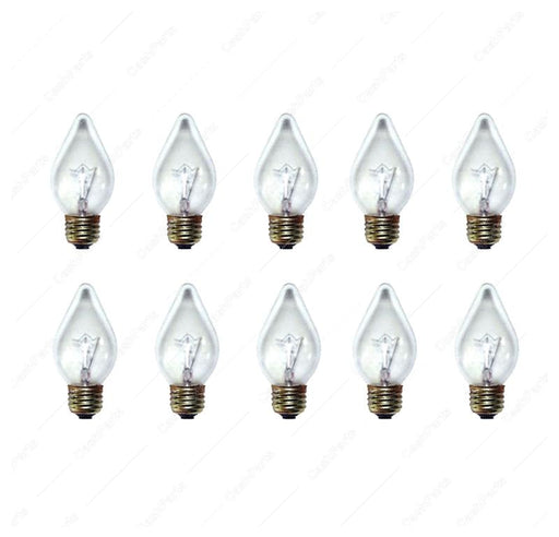 Bulb010 Teardrop 120V 60W Teflon Coated