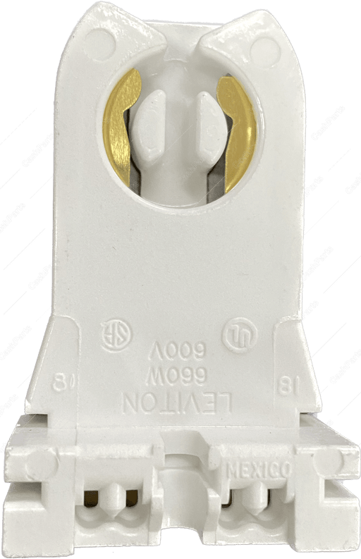 BULB071 Socket Tall Medium Bi-Pin