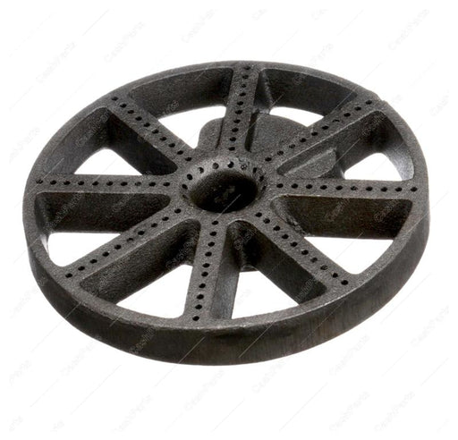 Burn101 Burner Head 7 In Diameter BURNERS