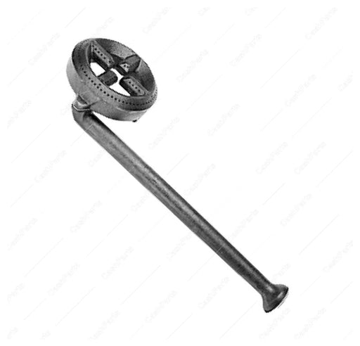 Burn103 Rear Burner Assembly BURNERS