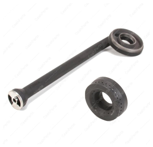 Burn246 Rear Burner Assembly