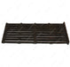 BURN309 Wavy Top Grate